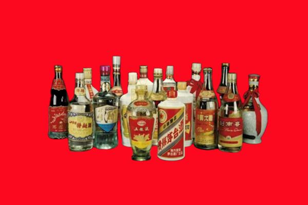 随州回收老酒