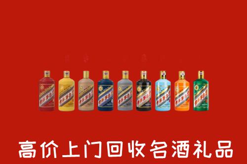 随州烟酒回收店